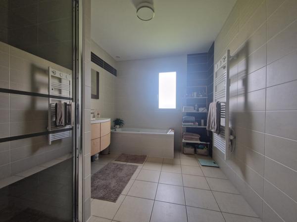 grde maison impeccable, 6ch, 200m2, terrain 1500m2