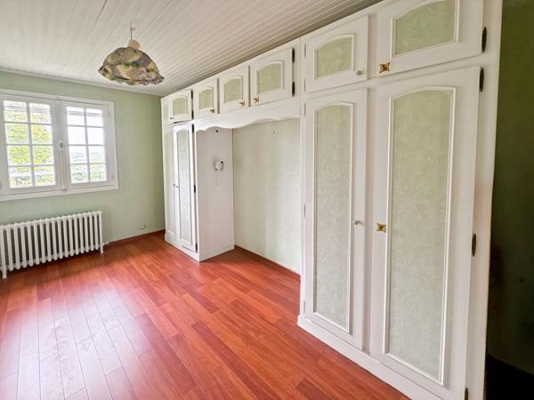 Maison Jouy Le Moutier