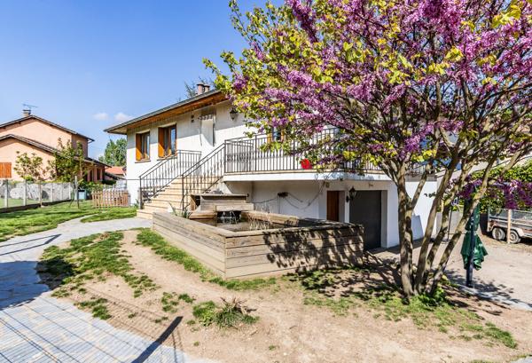 Maison 5 pièces - 200 m² Exclusivité efficity