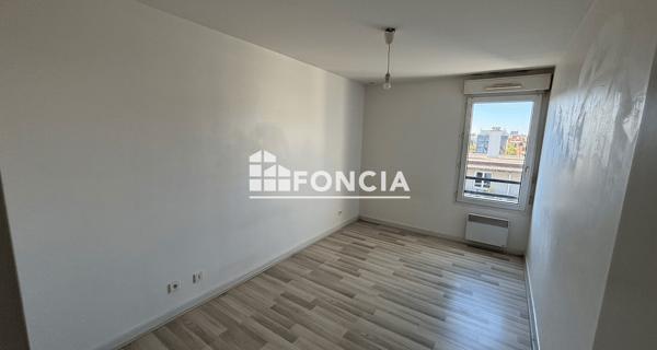 Location Appartement 2 pièces 49.51 m² - Villeurbanne 69100