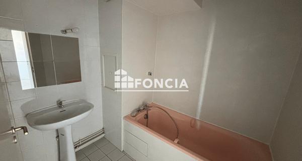Location Appartement 2 pièces 49.51 m² - Villeurbanne 69100