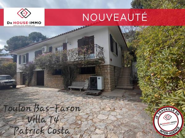 Maison à vendre 5 pièces de 115 m²