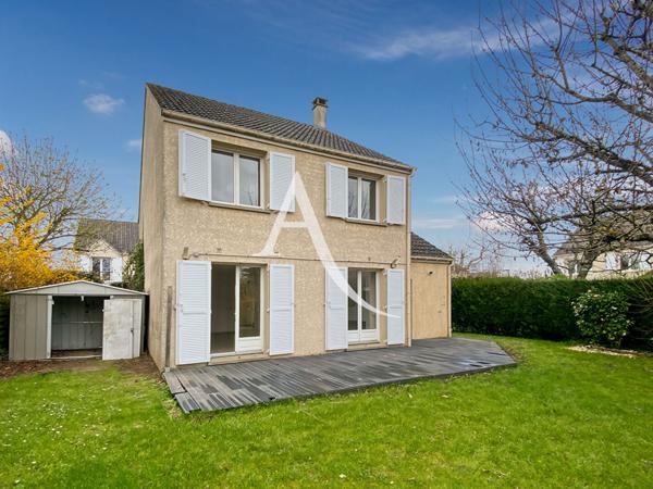 Maison individuelle à Elancourt de 6 pièce(s) 117 m2