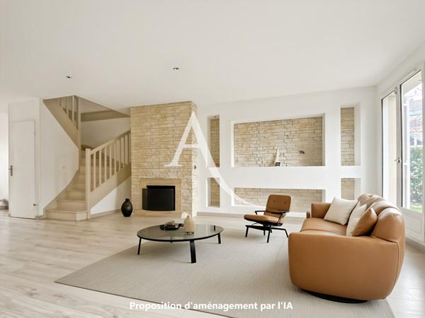 Maison individuelle à Elancourt de 6 pièce(s) 117 m2