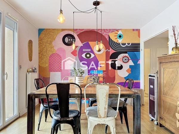 MAISON FAMILIALE 151 m² – PISCINE – 4 CHAMBRES – AUSSONNE (31840)