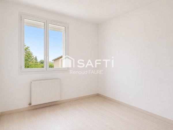 MAISON FAMILIALE 151 m² – PISCINE – 4 CHAMBRES – AUSSONNE (31840)