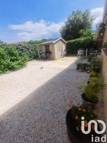 Maison 3 pièces de 70 m² à Montesquieu-des-Albères (66740)