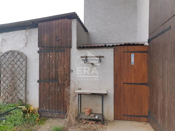 Maison  Dauphinoise de 1897 sur Grand Terrain  de 5624 m²
