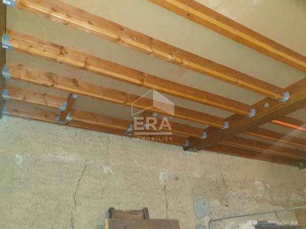 Maison  Dauphinoise de 1897 sur Grand Terrain  de 5624 m²