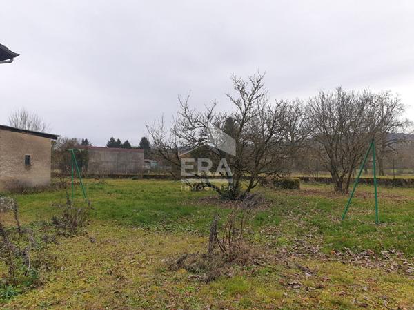 Maison  Dauphinoise de 1897 sur Grand Terrain  de 5624 m²