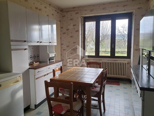 Maison  Dauphinoise de 1897 sur Grand Terrain  de 5624 m²