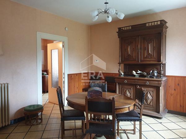 Maison  Dauphinoise de 1897 sur Grand Terrain  de 5624 m²