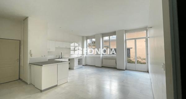 Location Appartement 3 pièces 70.49 m² - Saint-étienne 42100
