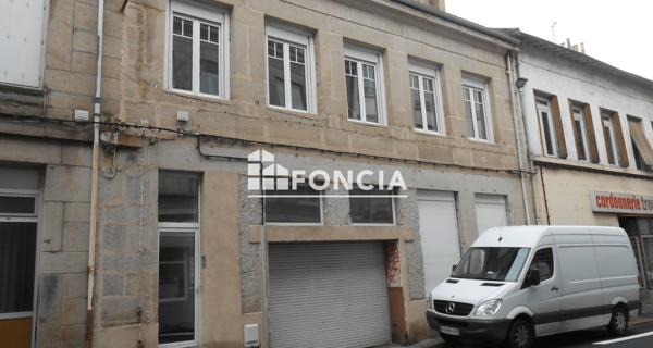Location Appartement 3 pièces 70.49 m² - Saint-étienne 42100