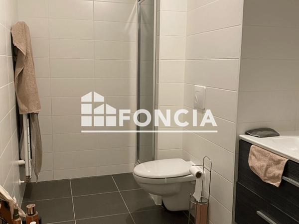 Location Appartement 2 pièces 43.99 m² - RUE JULES DELCENSERIE Marcq-en-baroeul 59700