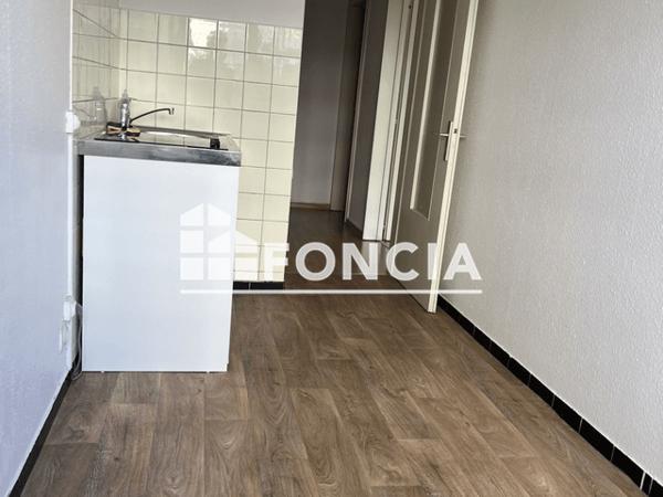 Location Studio 33.63 m² - 21 RUE D'OSLO Strasbourg 67000