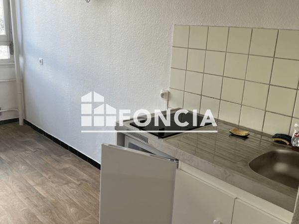 Location Studio 33.63 m² - 21 RUE D'OSLO Strasbourg 67000