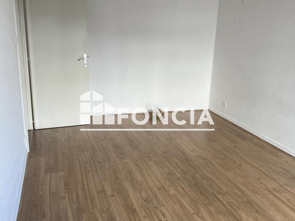 Location Studio 33.63 m² - 21 RUE D'OSLO Strasbourg 67000
