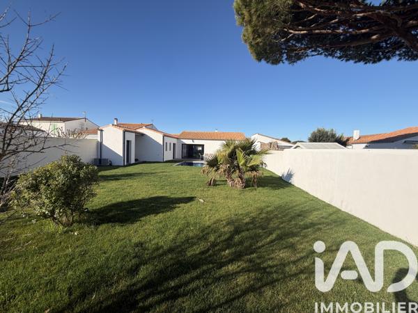 Maison à vendre 4 pièces 113 m² Sainte-Marie-de-Ré
