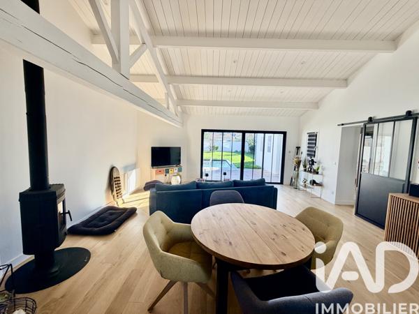 Maison à vendre 4 pièces 113 m² Sainte-Marie-de-Ré