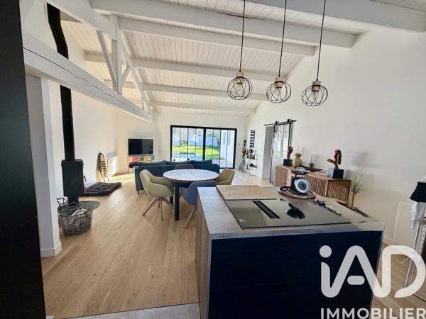 Maison à vendre 4 pièces 113 m² Sainte-Marie-de-Ré