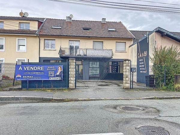 Local d’activité  en vente - Territoire de Belfort 90