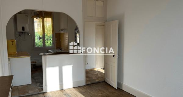 Location Appartement 3 pièces 56.57 m² - Romans-sur-isère 26100