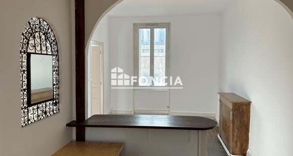 Location Appartement 3 pièces 56.57 m² - Romans-sur-isère 26100