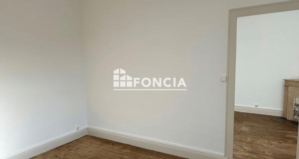 Location Appartement 3 pièces 56.57 m² - Romans-sur-isère 26100