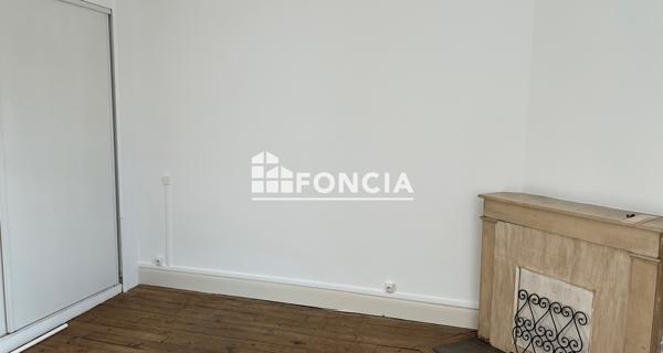 Location Appartement 3 pièces 56.57 m² - Romans-sur-isère 26100