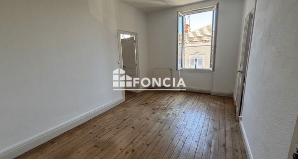 Location Appartement 3 pièces 56.57 m² - Romans-sur-isère 26100