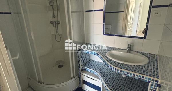 Location Appartement 3 pièces 56.57 m² - Romans-sur-isère 26100