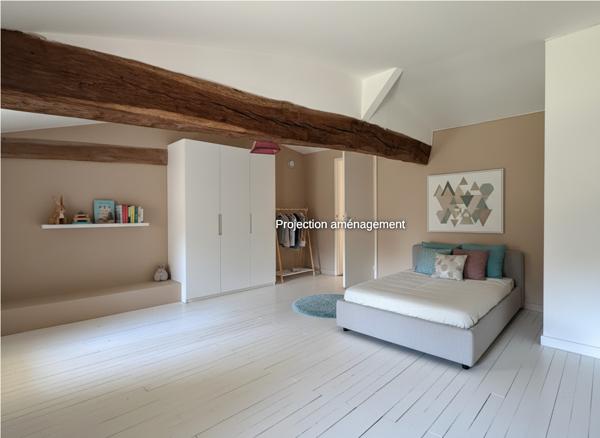 17150 SAINT BONNET SUR GIRONDE Maison familiale avec piscine à Saint Bonnet Sur Gironde