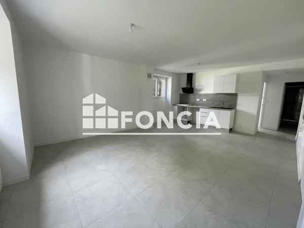 Location Appartement 2 pièces 51.76 m² - 1504 ROUTE PORTE DE TARENTAISE Tours En Savoie 73790