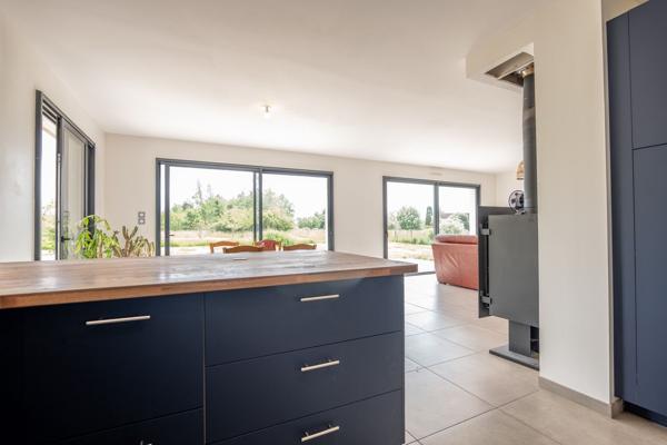Vente Maison contemporaine Mont-près-Chambord 41250 Blois-Chambord-Cheverny-A10
