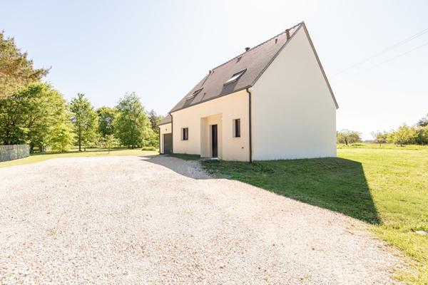Vente Maison contemporaine Mont-près-Chambord 41250 Blois-Chambord-Cheverny-A10