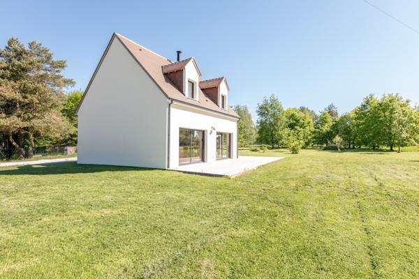 Vente Maison contemporaine Mont-près-Chambord 41250 Blois-Chambord-Cheverny-A10