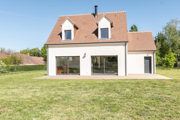 Vente Maison contemporaine Mont-près-Chambord 41250 Blois-Chambord-Cheverny-A10