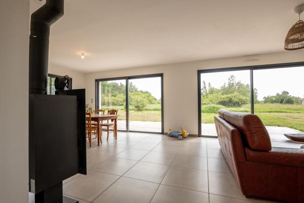 Vente Maison contemporaine Mont-près-Chambord 41250 Blois-Chambord-Cheverny-A10