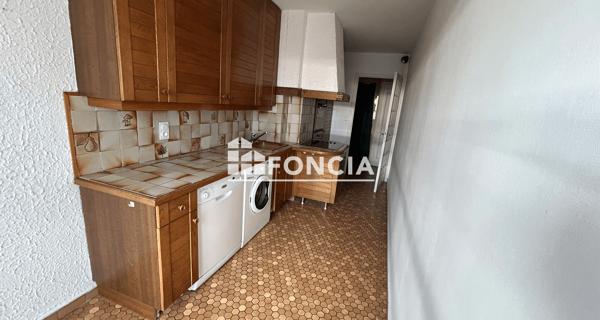 Location Appartement 5 pièces 94.38 m² - Roanne 42300