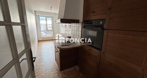 Location Appartement 5 pièces 94.38 m² - Roanne 42300