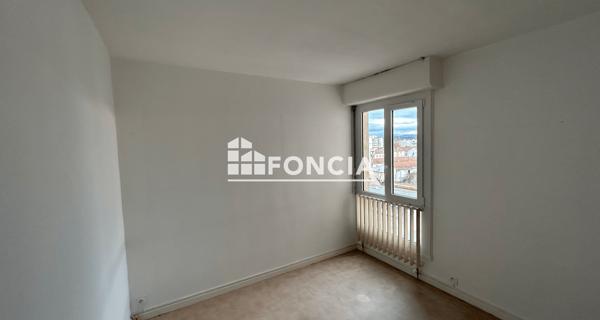 Location Appartement 5 pièces 94.38 m² - Roanne 42300