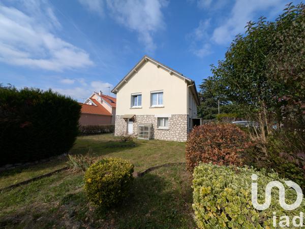 Maison à vendre 4 pièces 96 m² Amilly