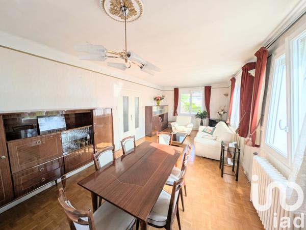 Maison à vendre 4 pièces 96 m² Amilly