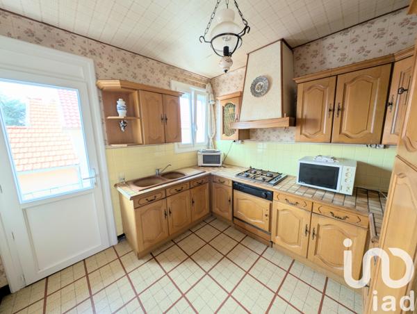 Maison à vendre 4 pièces 96 m² Amilly