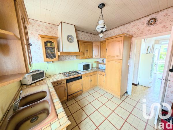 Maison à vendre 4 pièces 96 m² Amilly