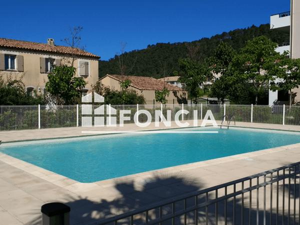 Location Appartement 2 pièces 35.27 m² - 181 CHEMIN DE VAULONGUE Le Luc 83340