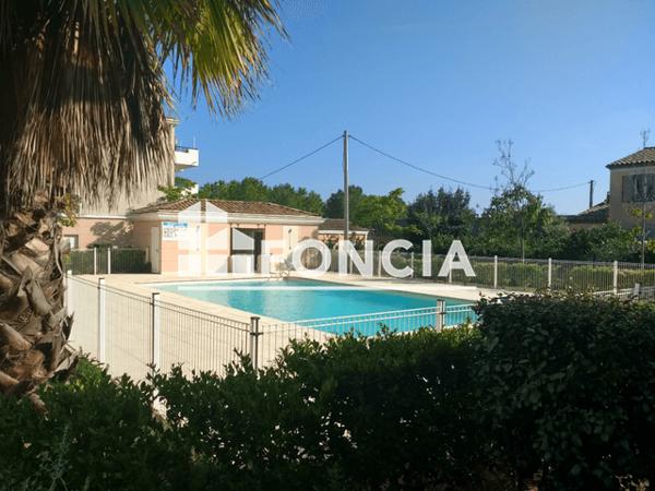 Location Appartement 2 pièces 35.27 m² - 181 CHEMIN DE VAULONGUE Le Luc 83340