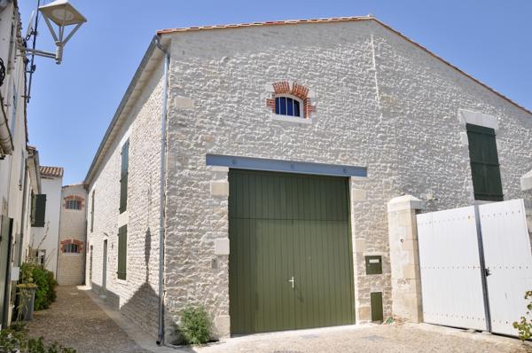 Ancien chai rénové La Noue - Sainte Marie de Ré