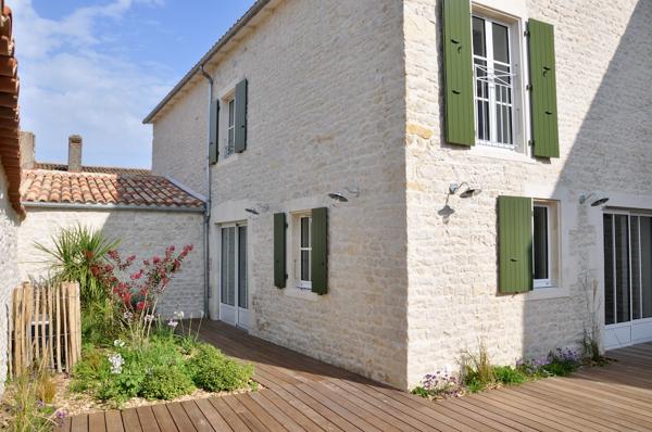 Ancien chai rénové La Noue - Sainte Marie de Ré